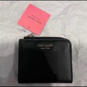 Kate Spade Black Wallet